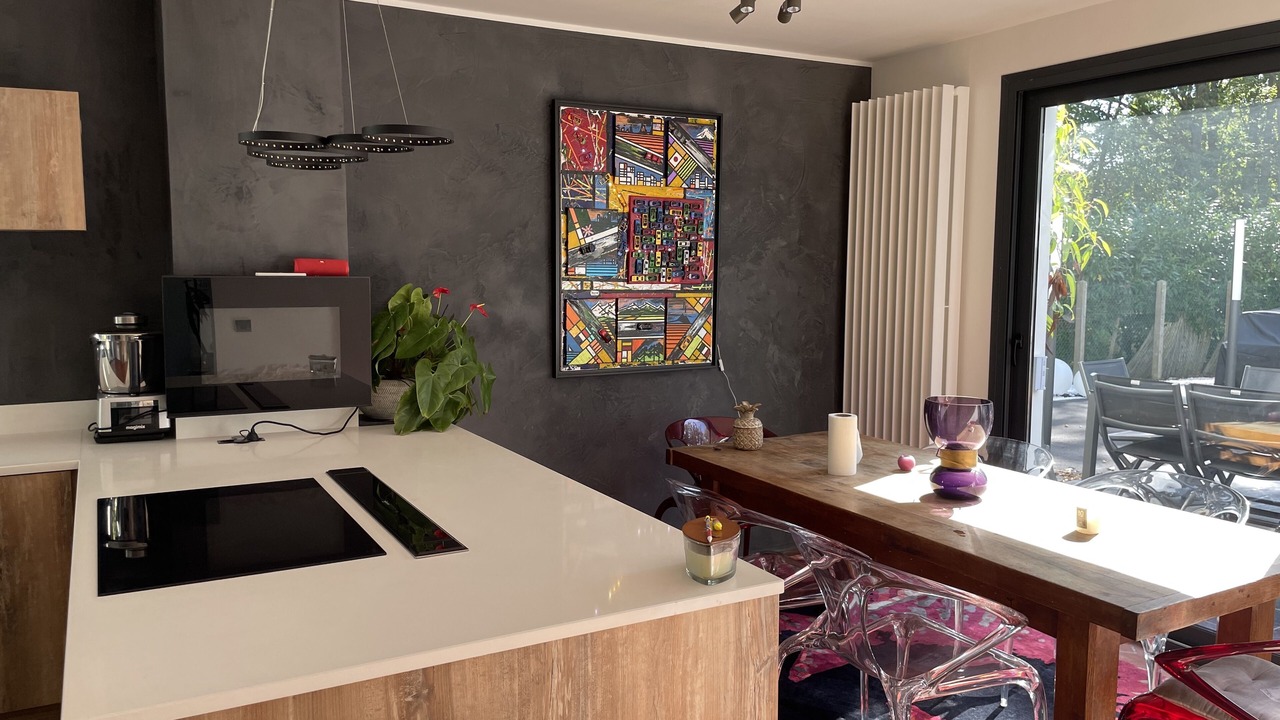 Photo of Kitchen in Lamorlaye