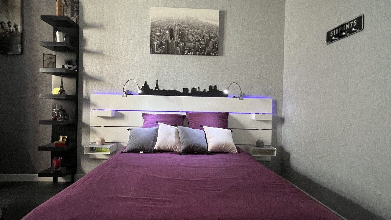 Photo of Bedroom in Saint-Georges-les-Baillargeaux
