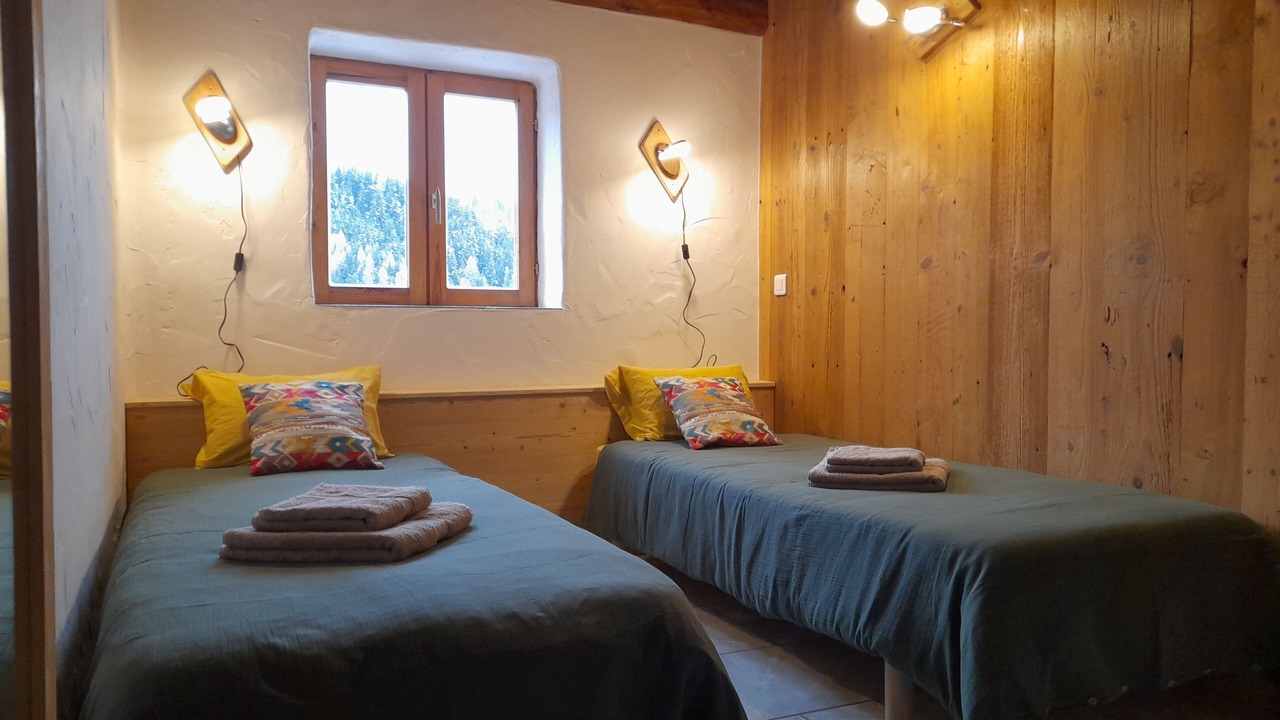 Photo of Bedroom in La Roche