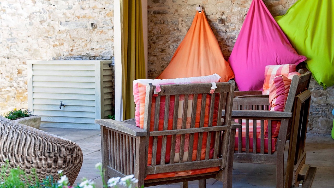 Photo of Patio Balcony in Tourouzelle