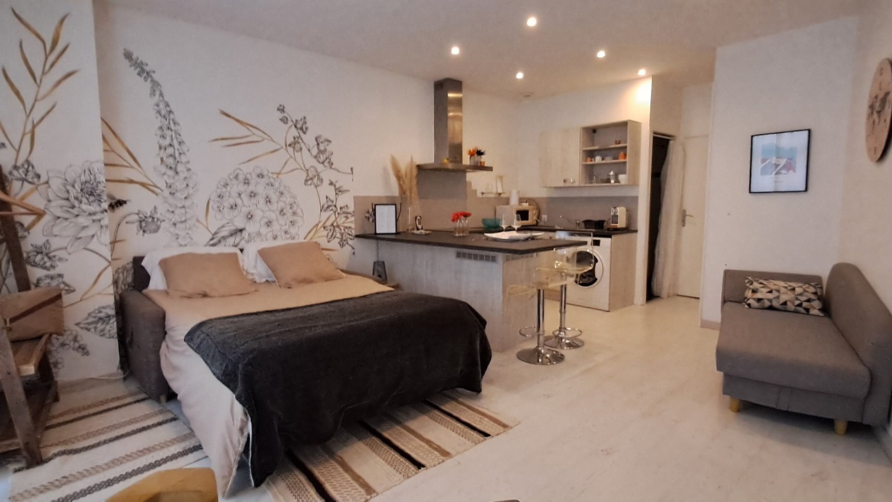 Photo of Bedroom in Cholet