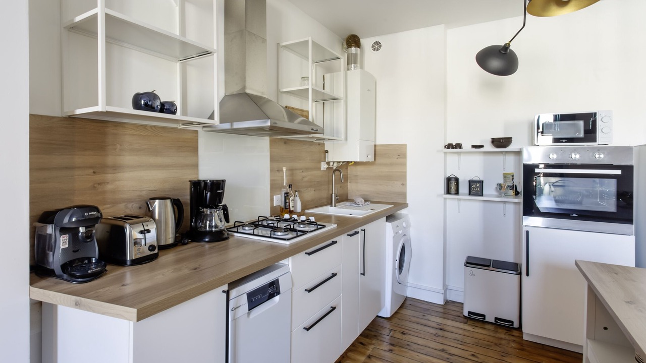 Photo of Kitchen in Angouleme
