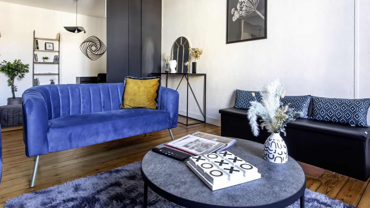 Photo of Livingroom in Angouleme