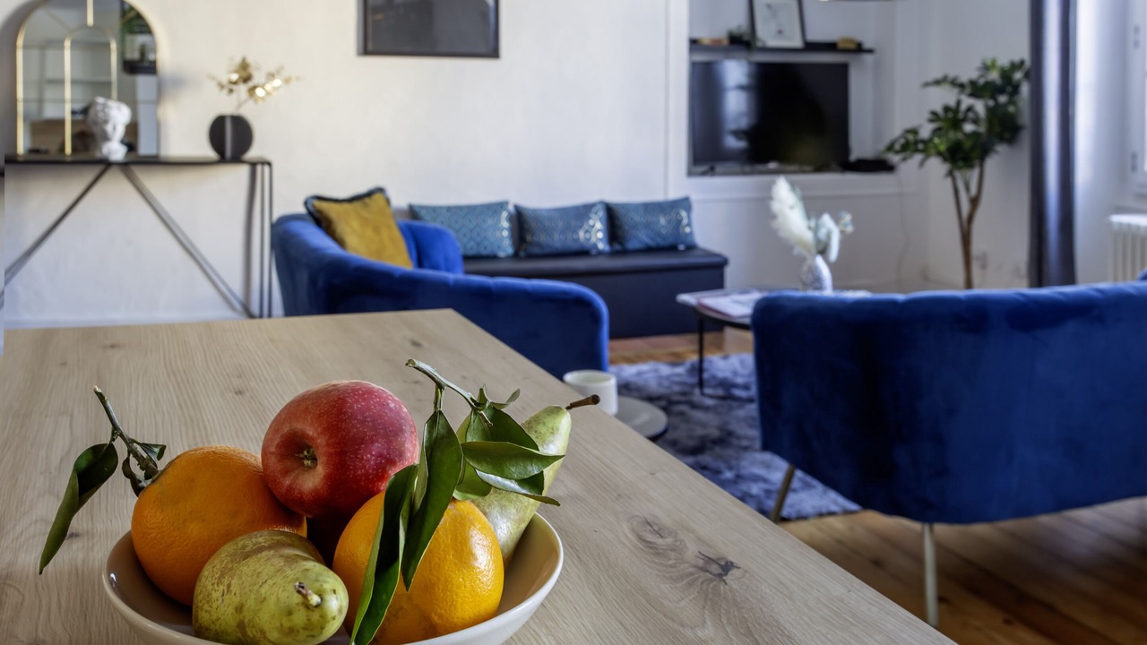 Photo of Livingroom in Angouleme
