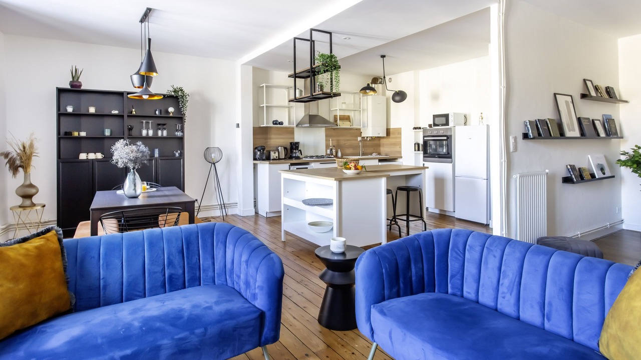 Photo of Livingroom in Angouleme