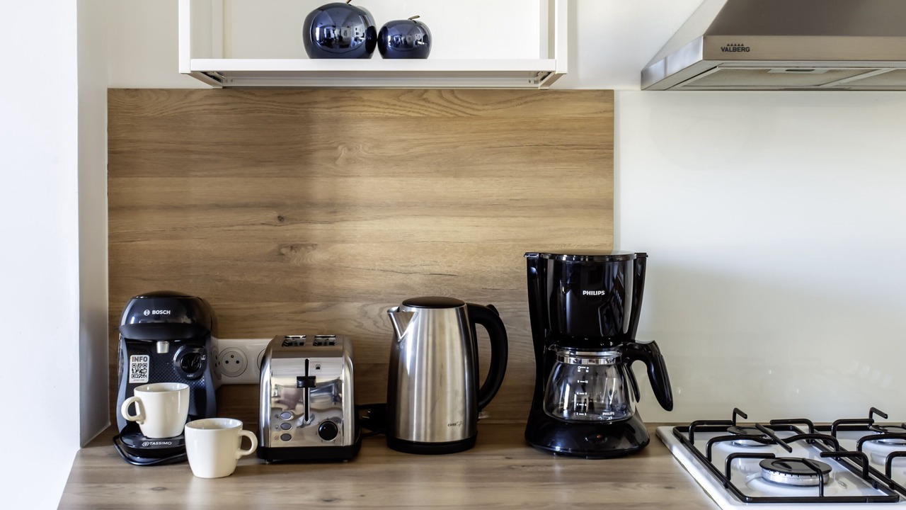 Photo of Kitchen in Angouleme