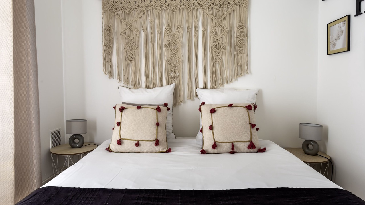 Photo of Bedroom in Angouleme