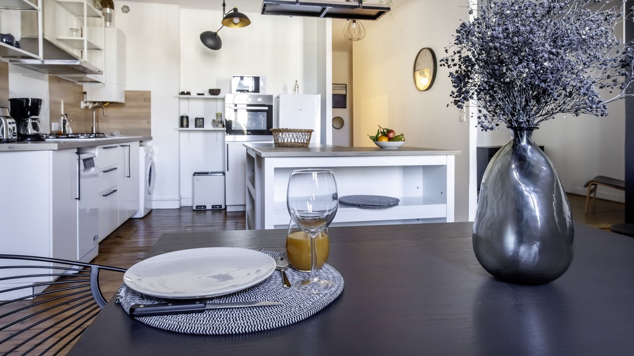 Photo of Kitchen in Angouleme