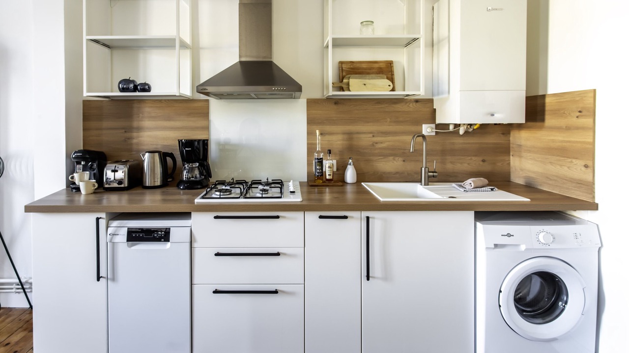 Photo of Kitchen in Angouleme