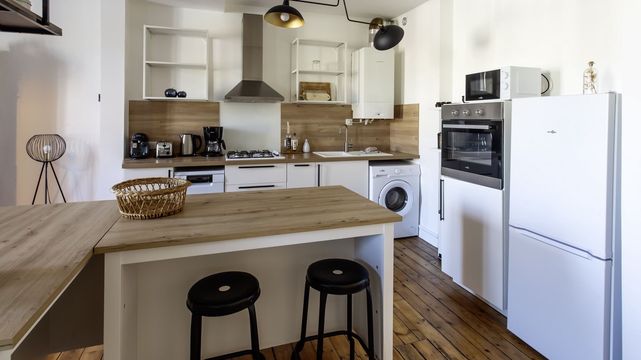Photo of Kitchen in Angouleme