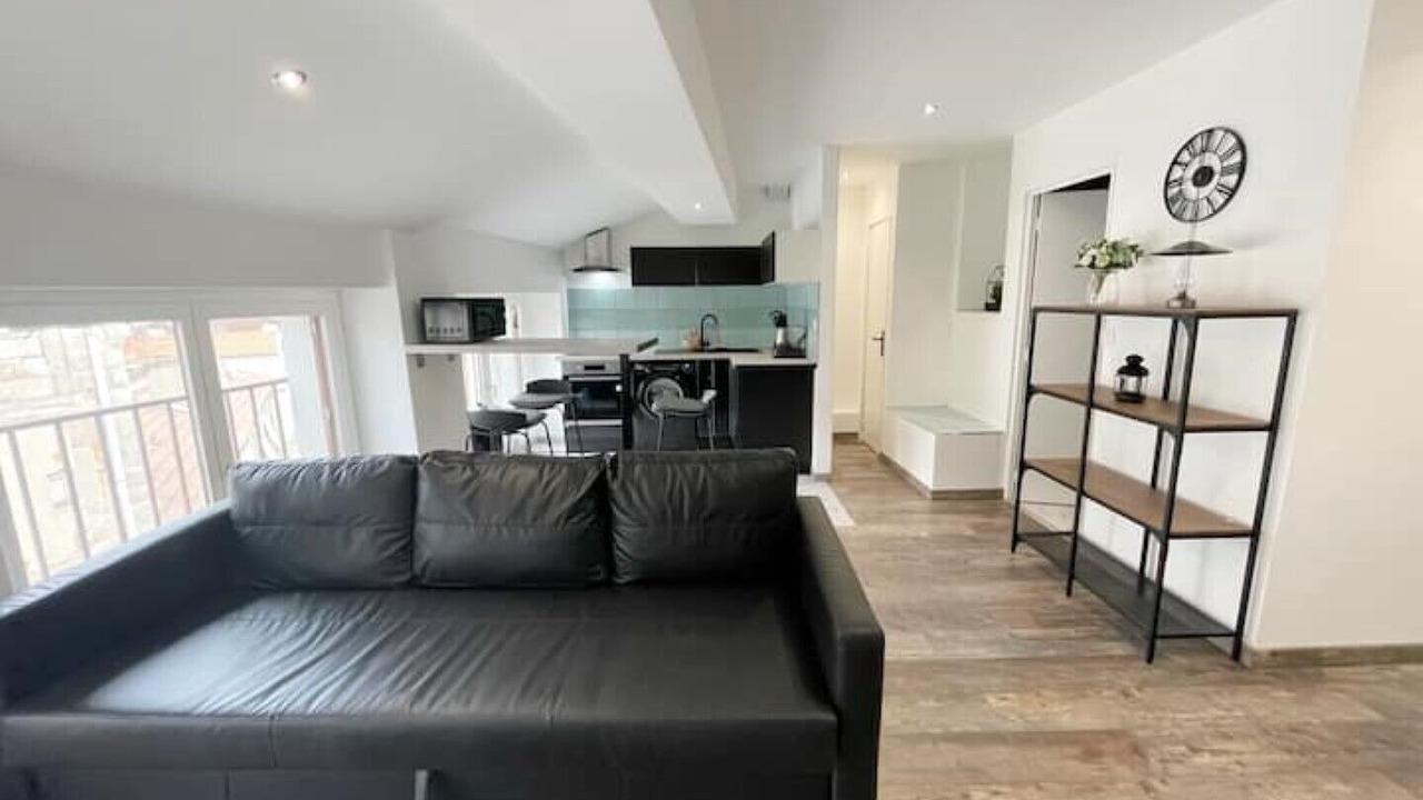 Photo of Livingroom in Cret de Roc