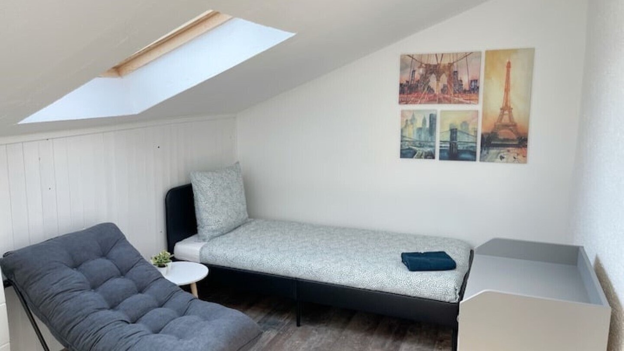 Photo of Bedroom in Cret de Roc