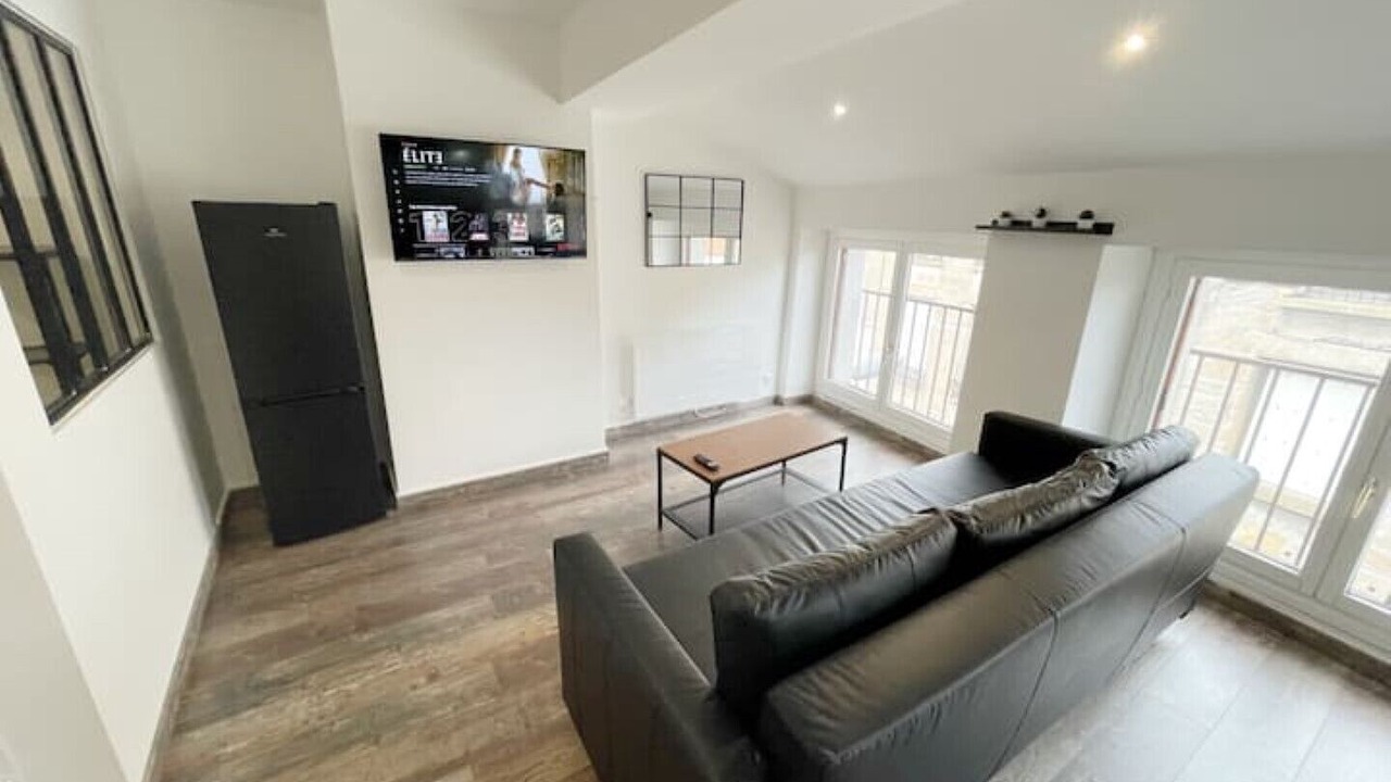 Photo of Livingroom in Cret de Roc