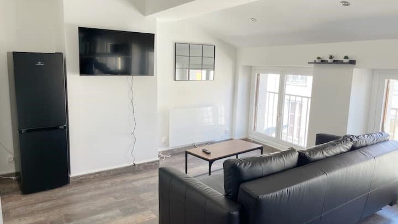 Photo of Livingroom in Cret de Roc
