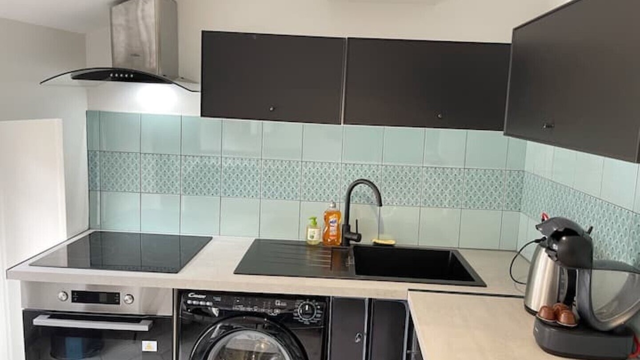 Photo of Kitchen in Cret de Roc
