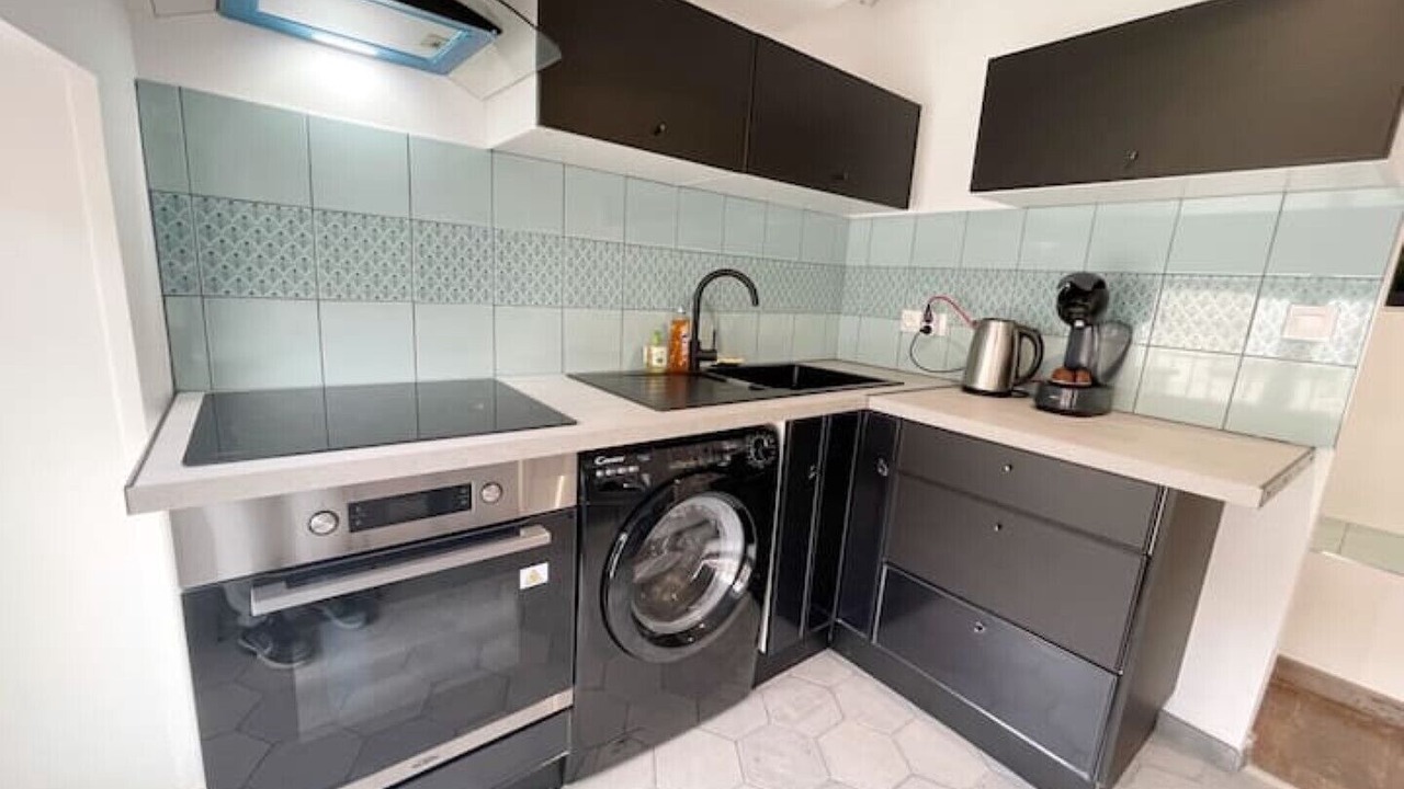 Photo of Kitchen in Cret de Roc