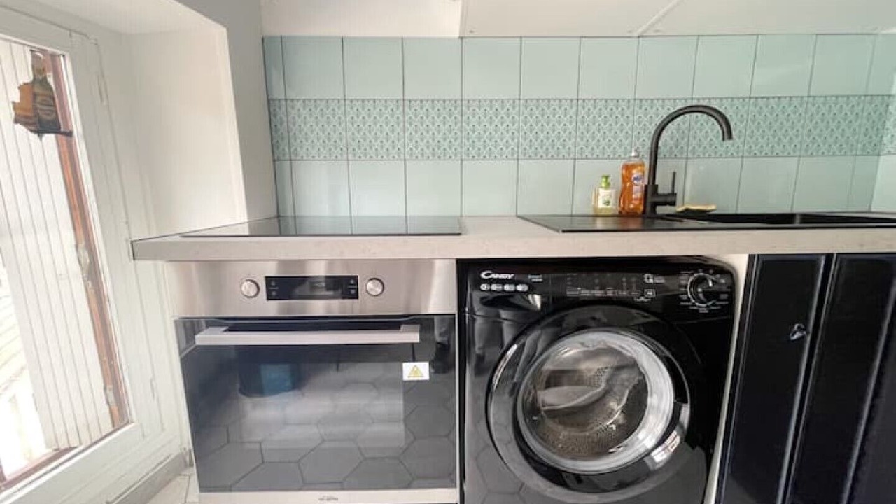 Photo of Kitchen in Cret de Roc
