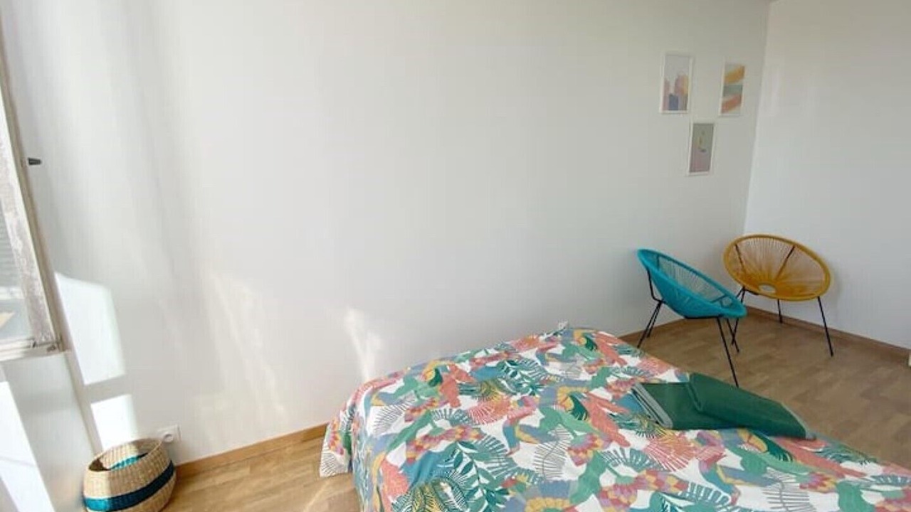 Photo of Bedroom in Cret de Roc