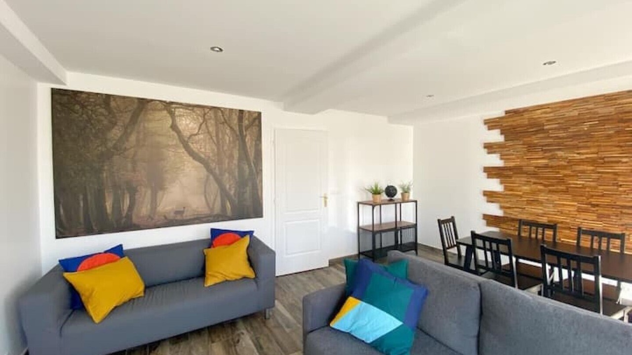 Photo of Livingroom in Cret de Roc