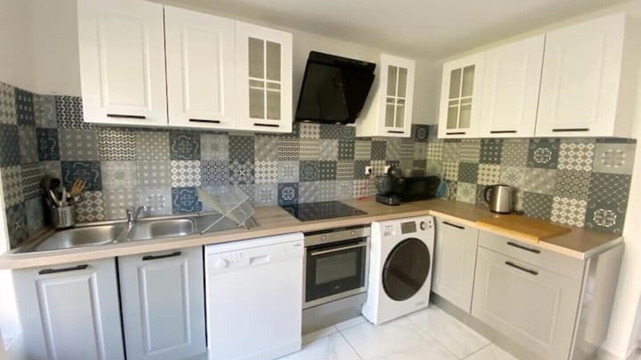 Photo of Kitchen in Cret de Roc
