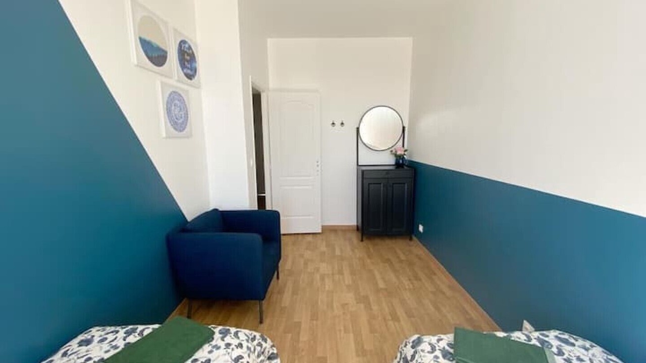 Photo of Bedroom in Cret de Roc