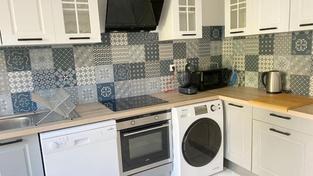 Photo of Kitchen in Cret de Roc