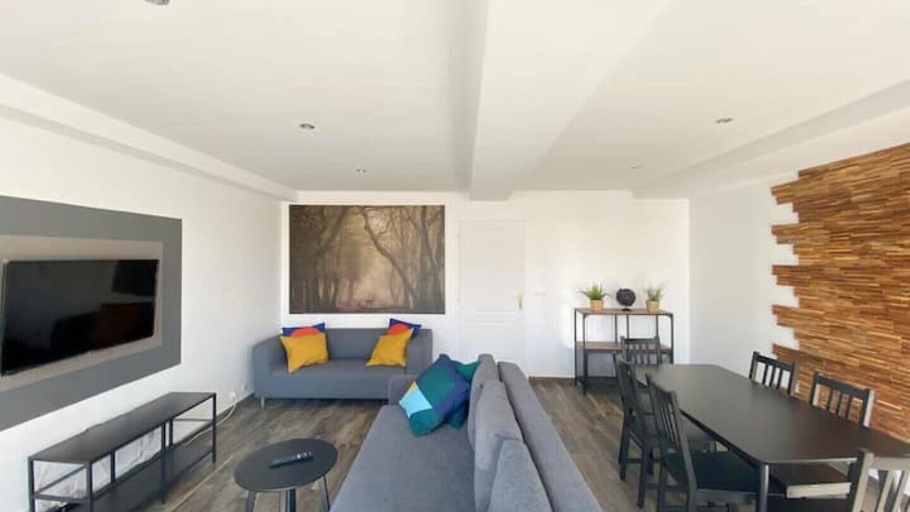 Photo of Livingroom in Cret de Roc