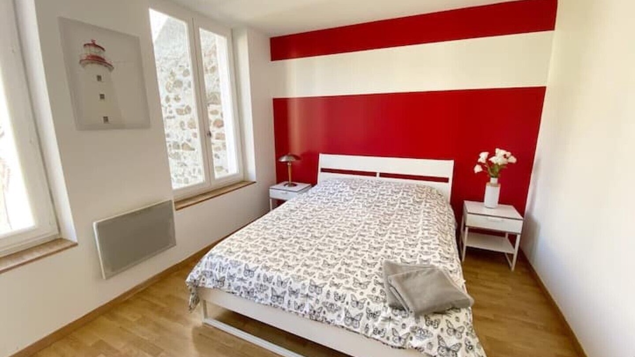 Photo of Bedroom in Cret de Roc