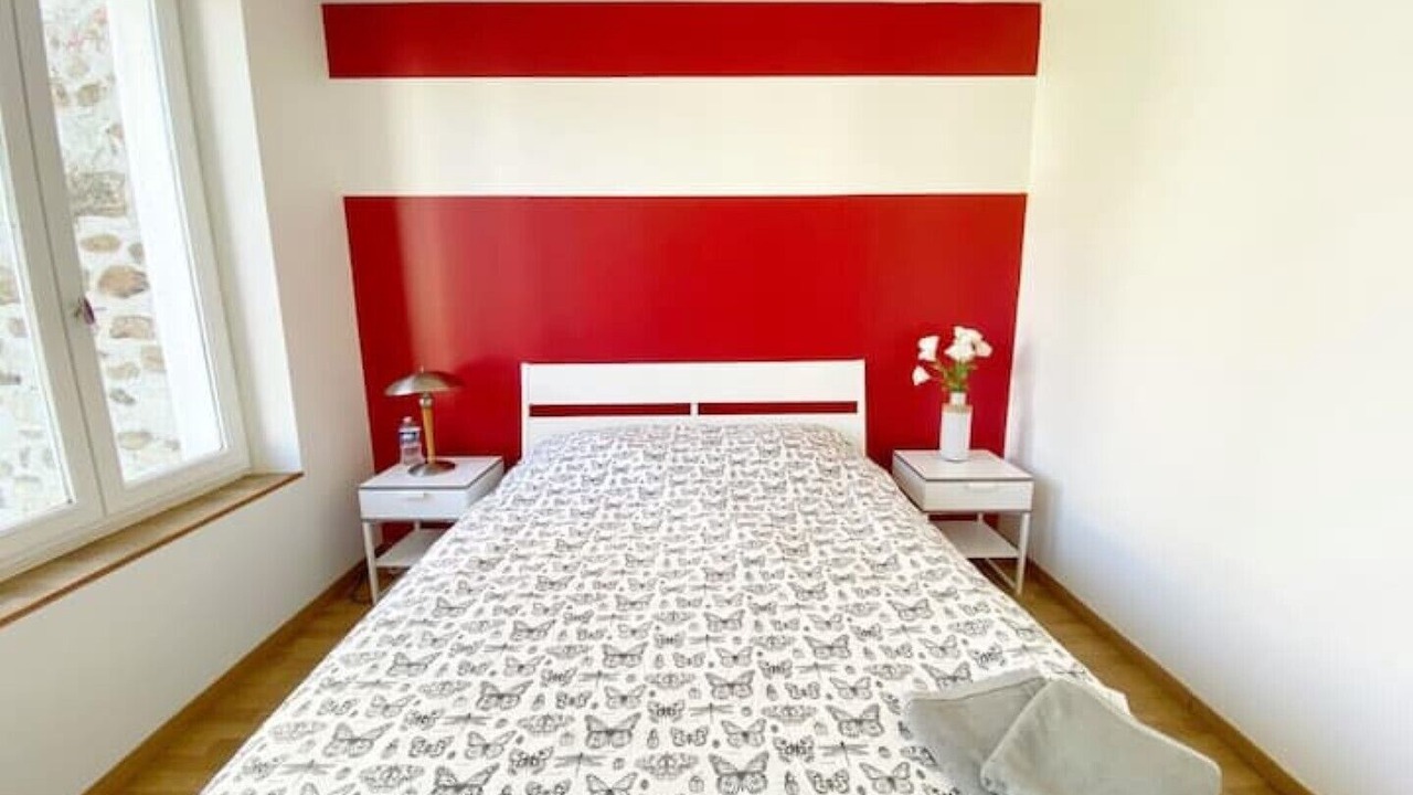 Photo of Bedroom in Cret de Roc