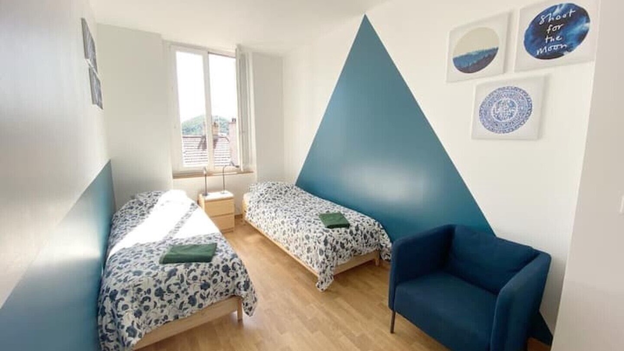 Photo of Bedroom in Cret de Roc