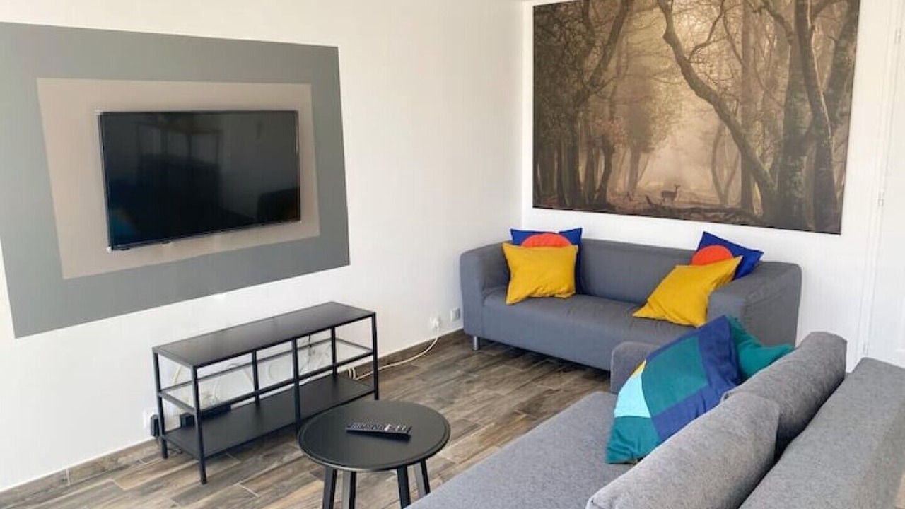 Photo of Livingroom in Cret de Roc