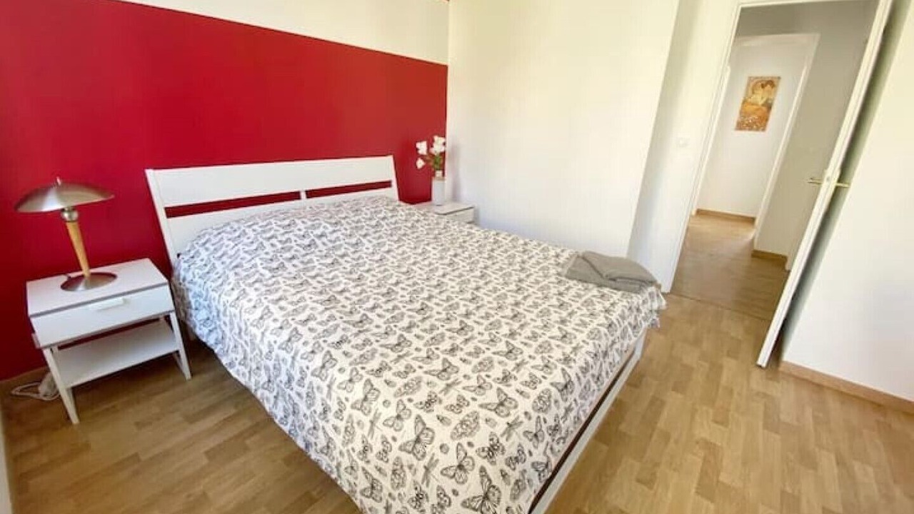 Photo of Bedroom in Cret de Roc