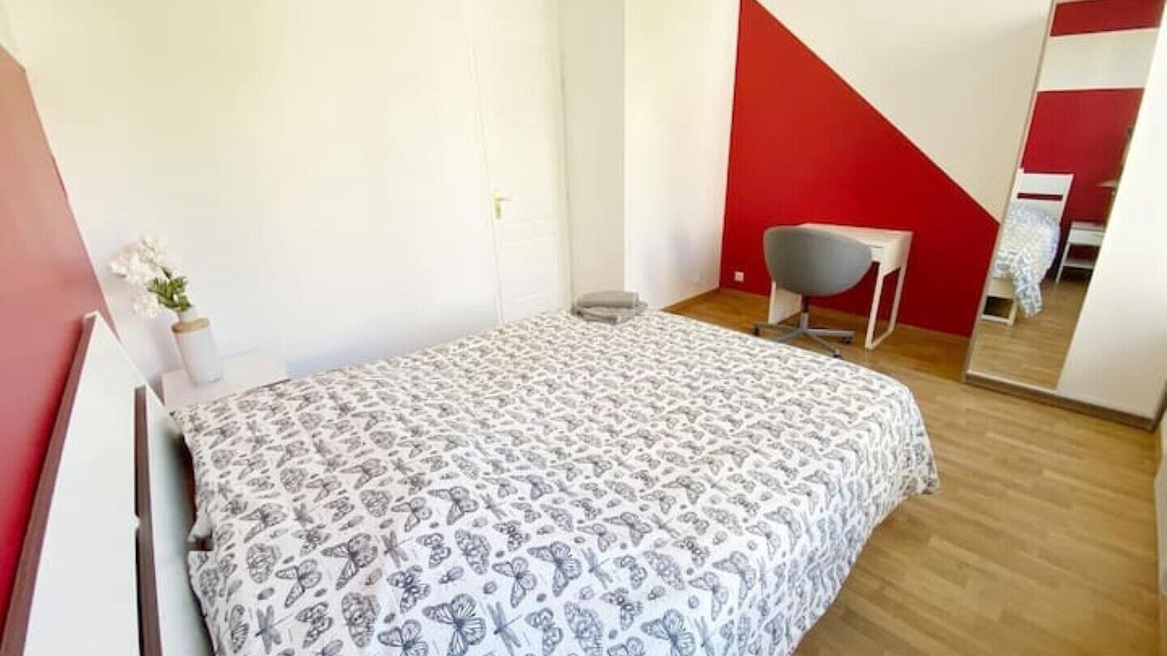 Photo of Bedroom in Cret de Roc