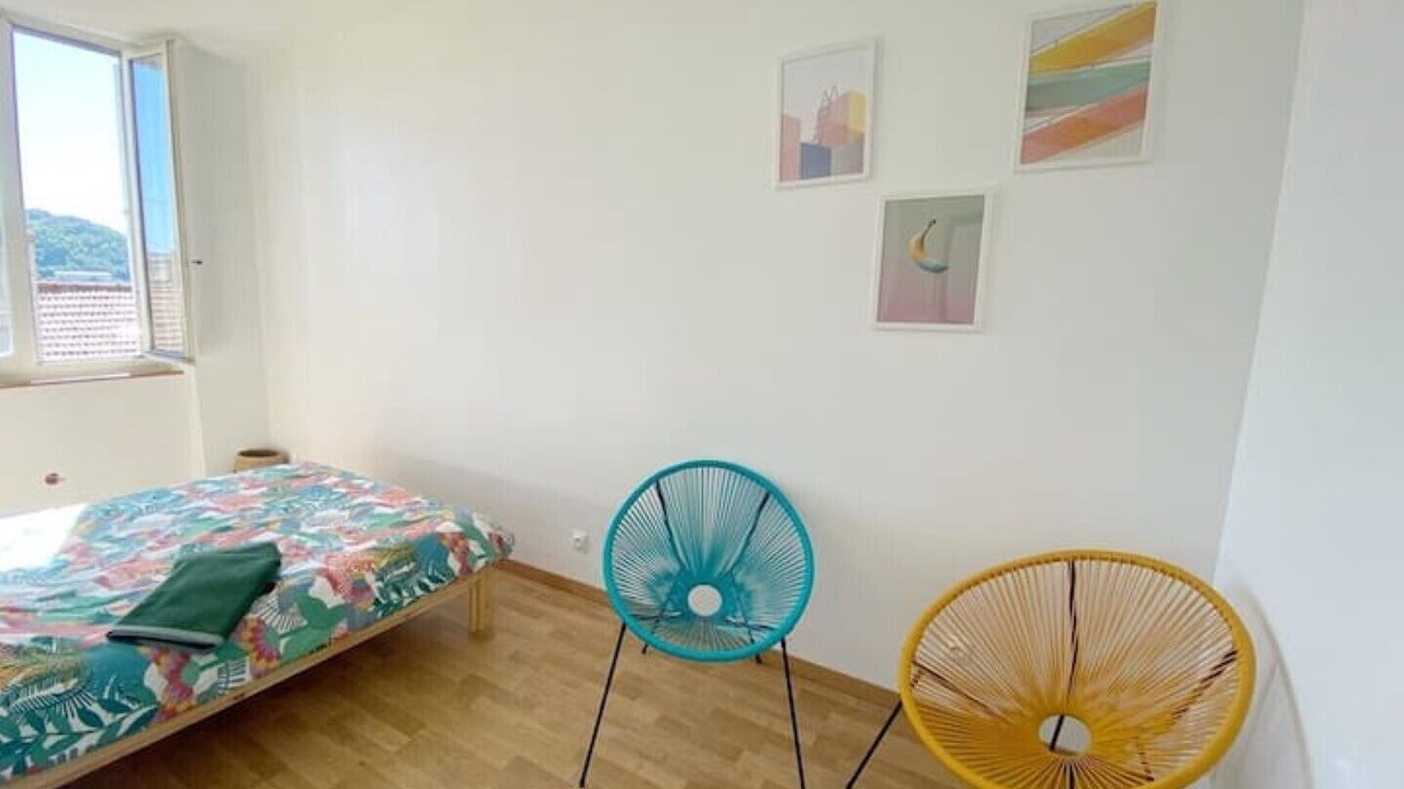 Photo of Bedroom in Cret de Roc