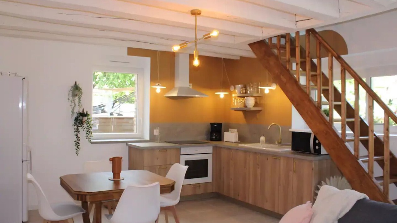 Photo of Kitchen in Veuves