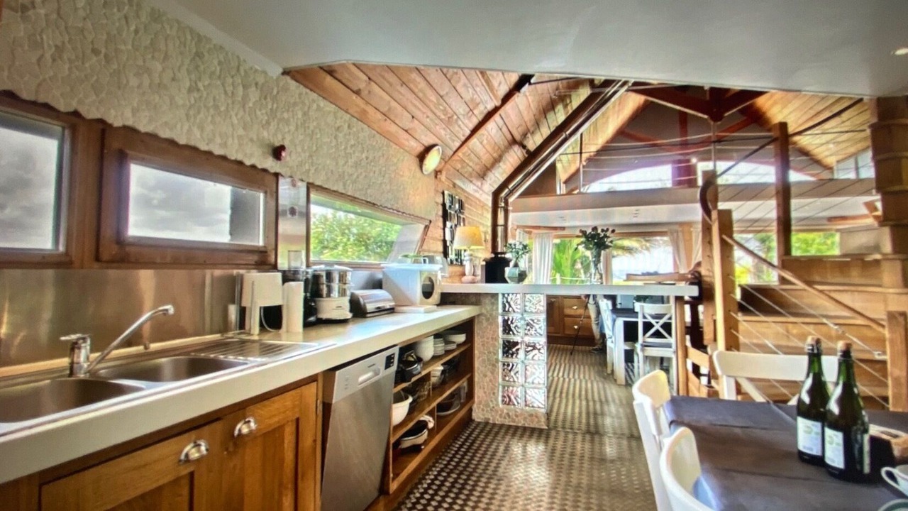 Photo of Kitchen in Saint-Michel-en-Greve