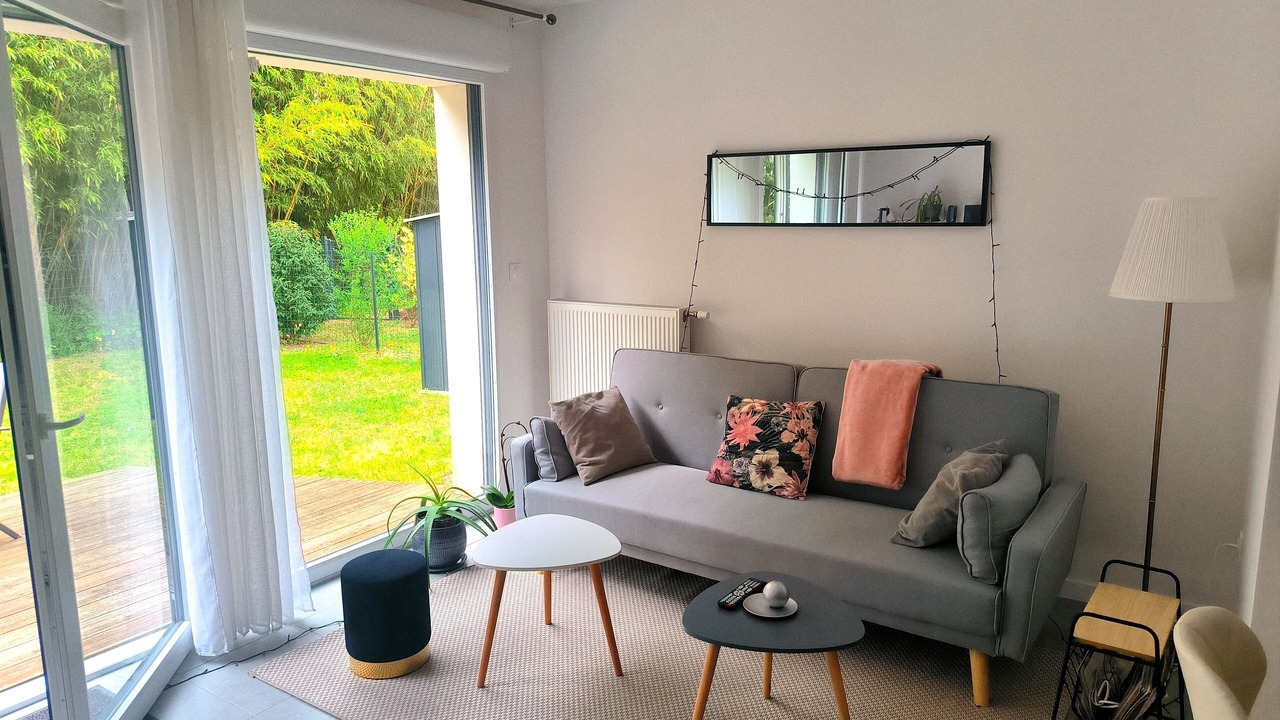Photo of Livingroom in Villenave-d'Ornon