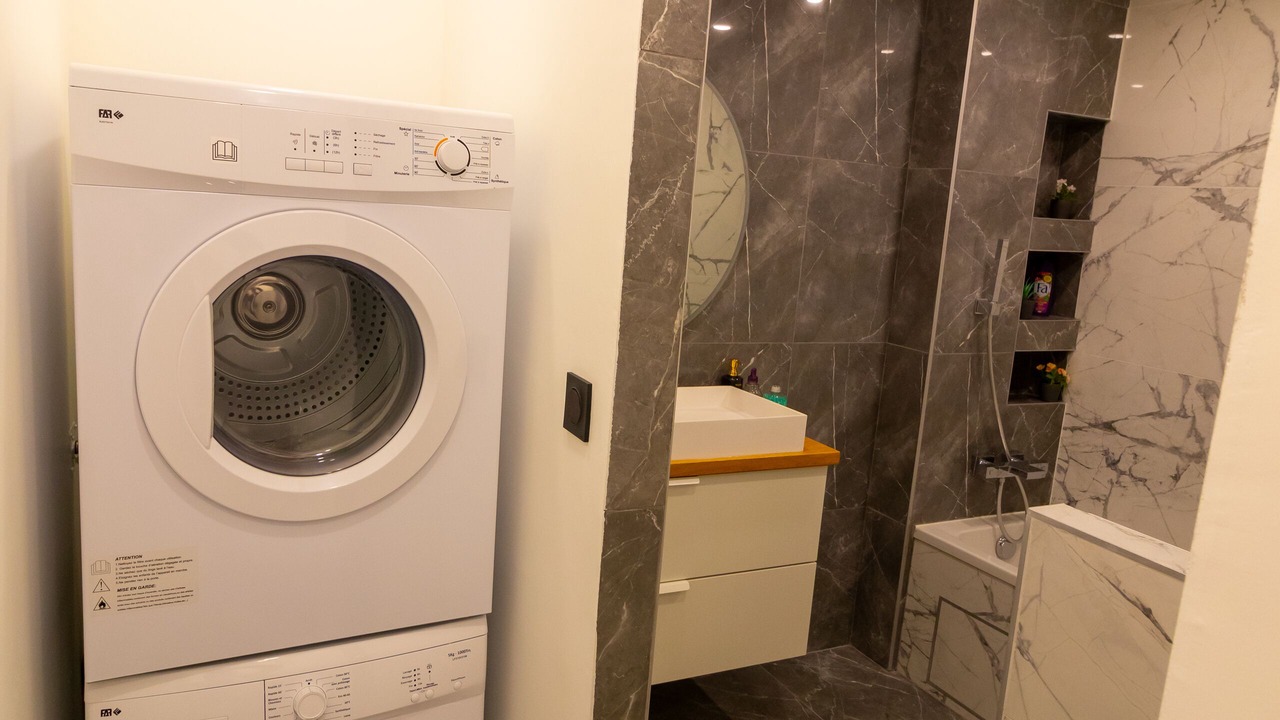 Photo of Bathroom in Ferrandiere - Maisons Neuves