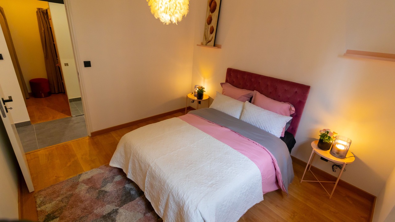 Photo of Bedroom in Ferrandiere - Maisons Neuves