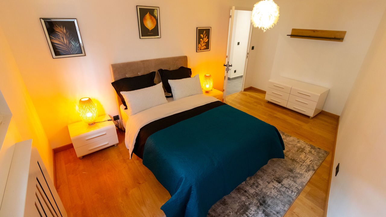 Photo of Bedroom in Ferrandiere - Maisons Neuves