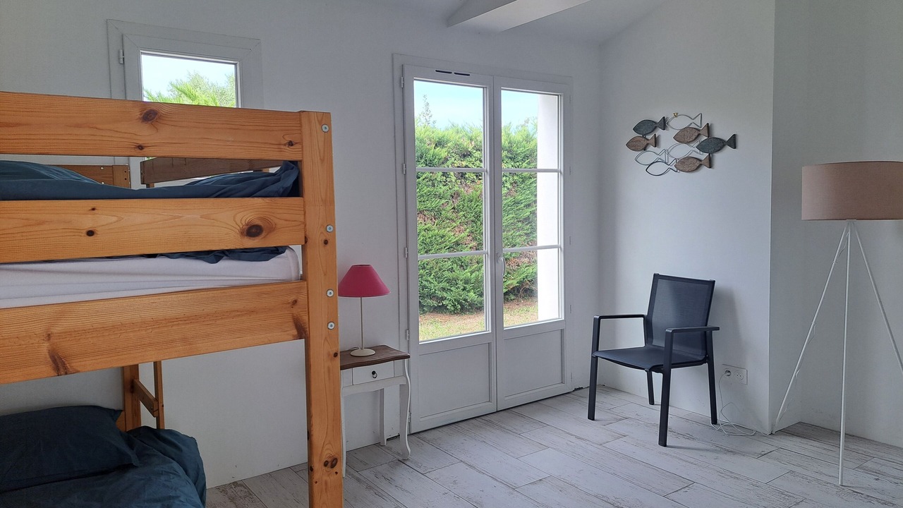 Photo of Bedroom in Cheray