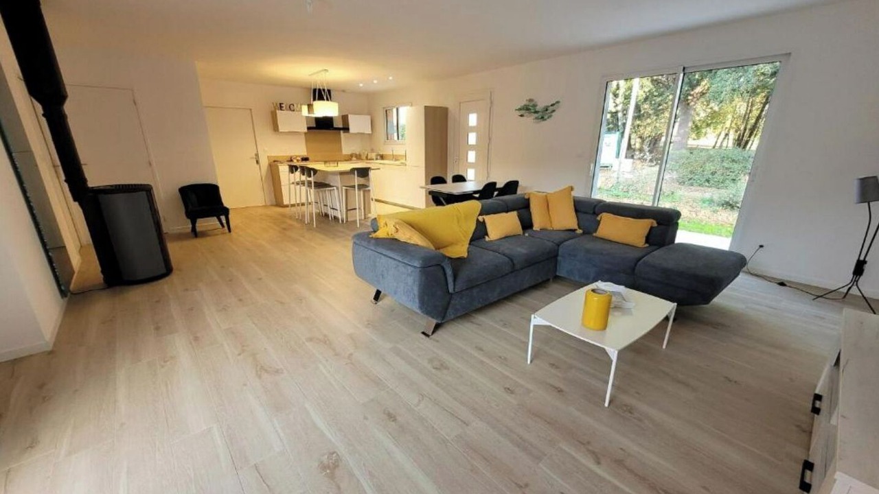 Photo of Livingroom in Lanzac