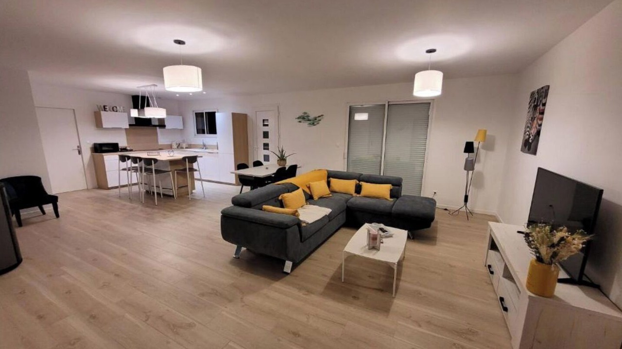 Photo of Livingroom in Lanzac