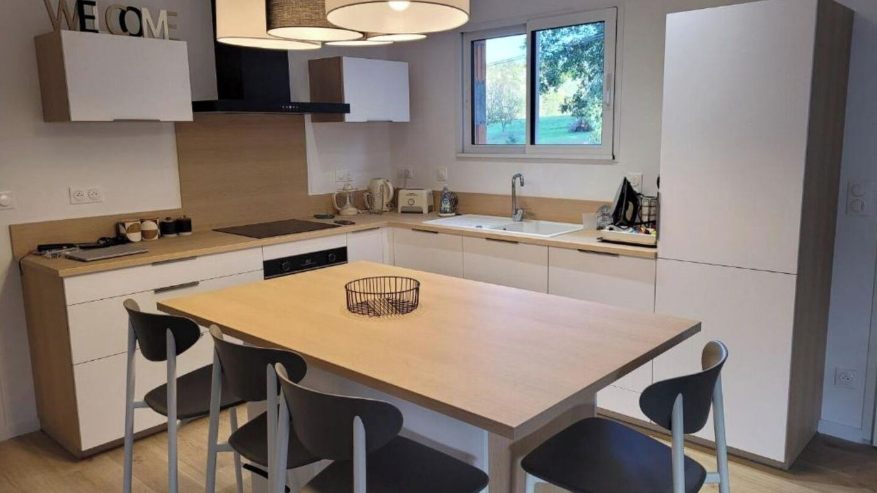 Photo of Kitchen in Lanzac