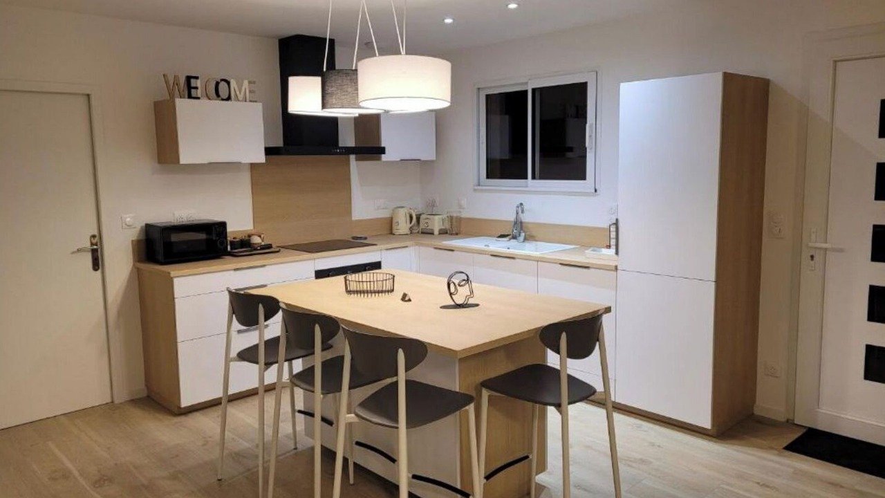 Photo of Kitchen in Lanzac