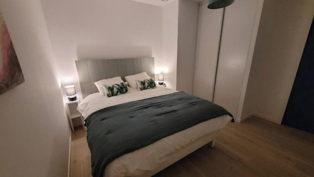 Photo of Bedroom in Lanzac