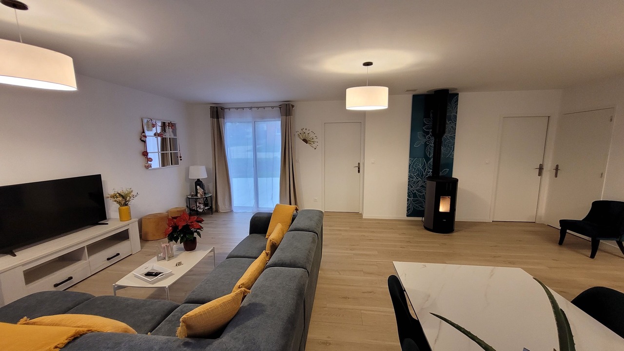 Photo of Livingroom in Lanzac