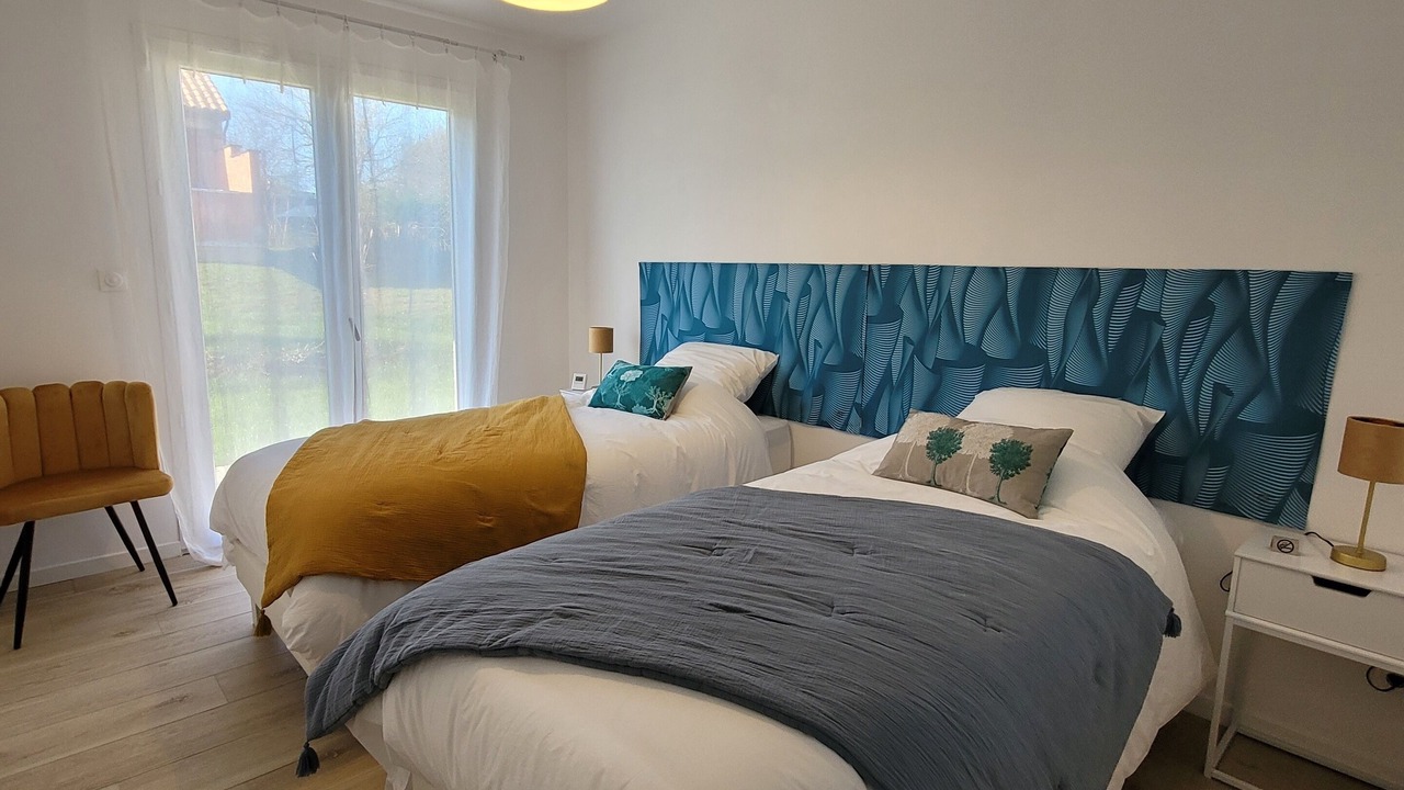 Photo of Bedroom in Lanzac