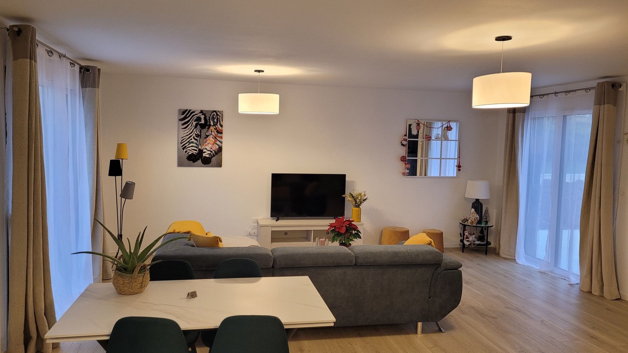 Photo of Livingroom in Lanzac