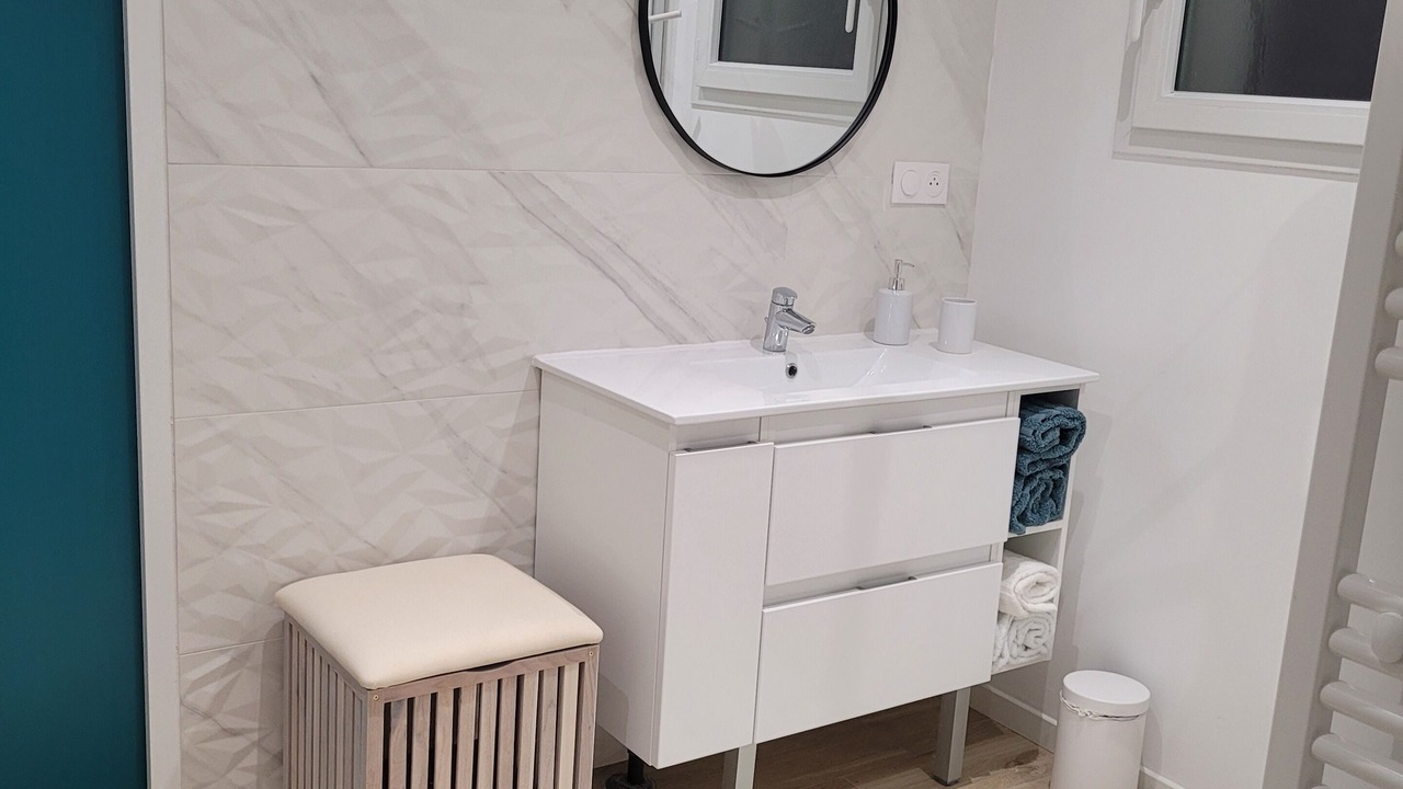 Photo of Bathroom in Lanzac